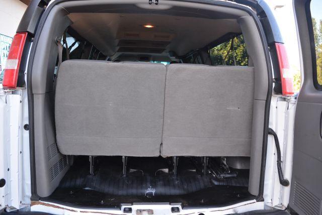 used 2017 Chevrolet Express 3500 car, priced at $23,999