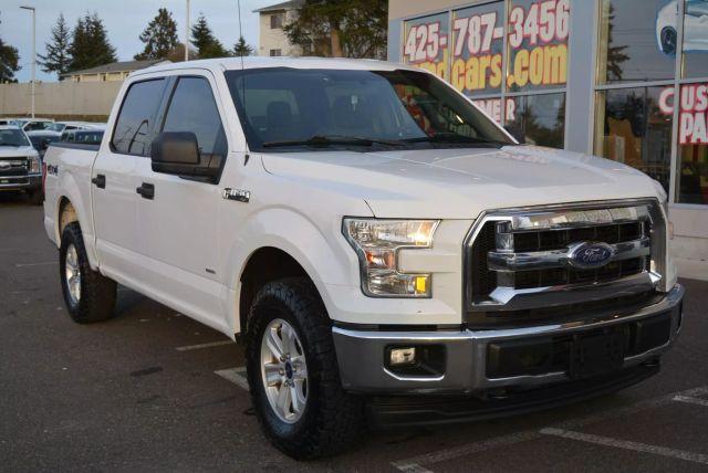 2017 Ford F-150, used, $18,999 | VIN 1FTEW1EP6HKE25142
