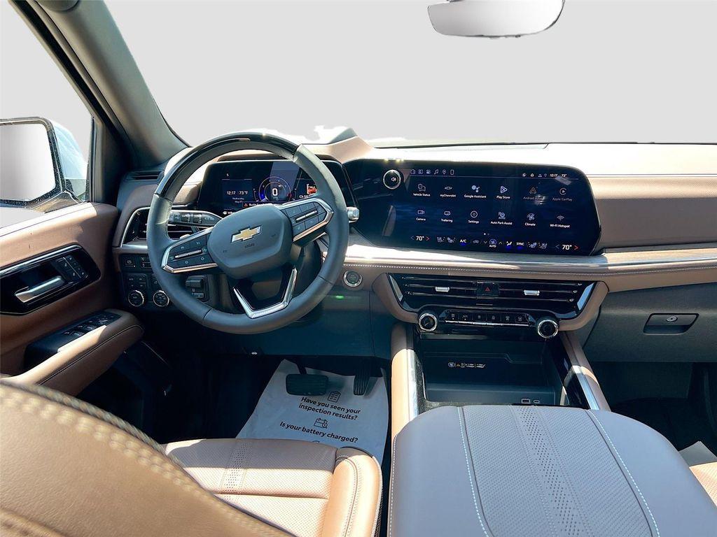 new 2026 Chevrolet Suburban car, priced at $95,247