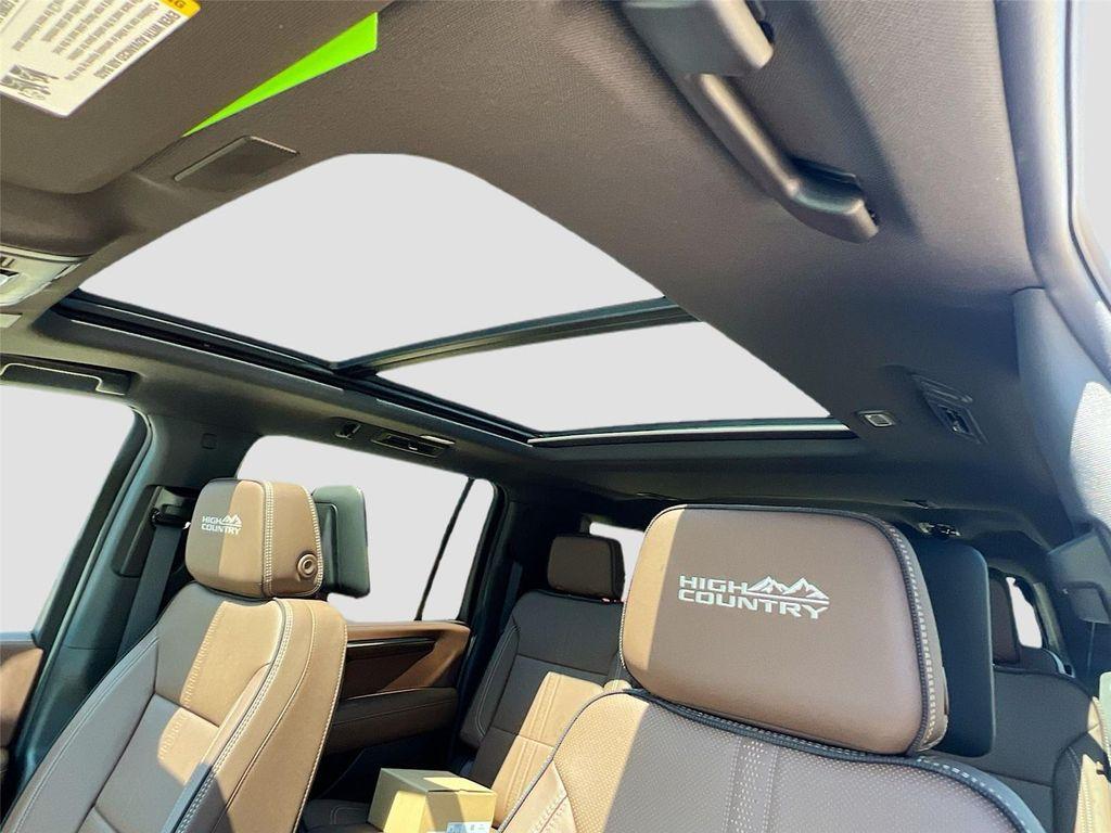 new 2026 Chevrolet Suburban car, priced at $95,247