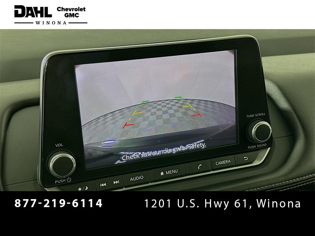 used 2024 Nissan Rogue car, priced at $19,400