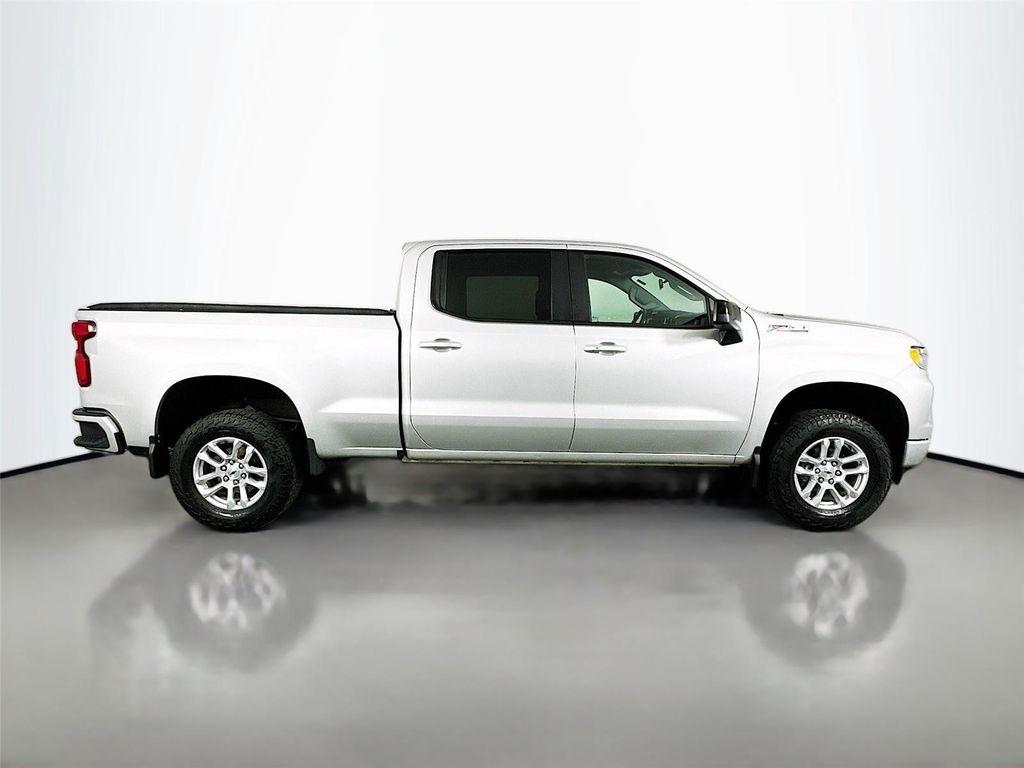 used 2022 Chevrolet Silverado 1500 car, priced at $26,400