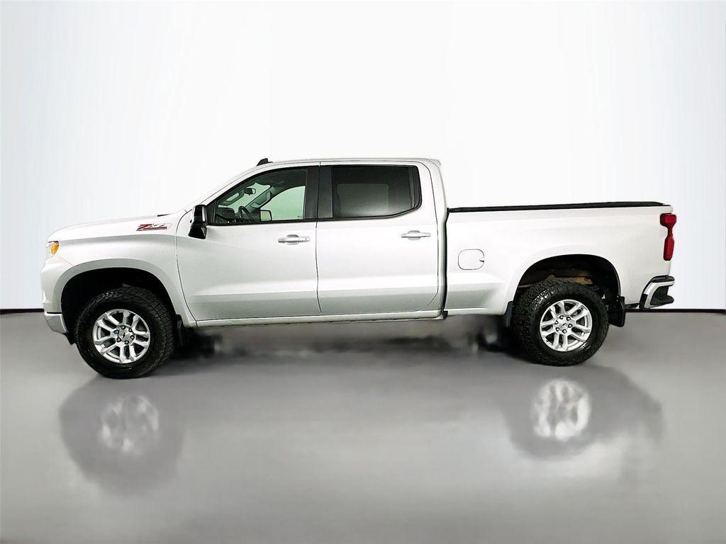 used 2022 Chevrolet Silverado 1500 car, priced at $26,400