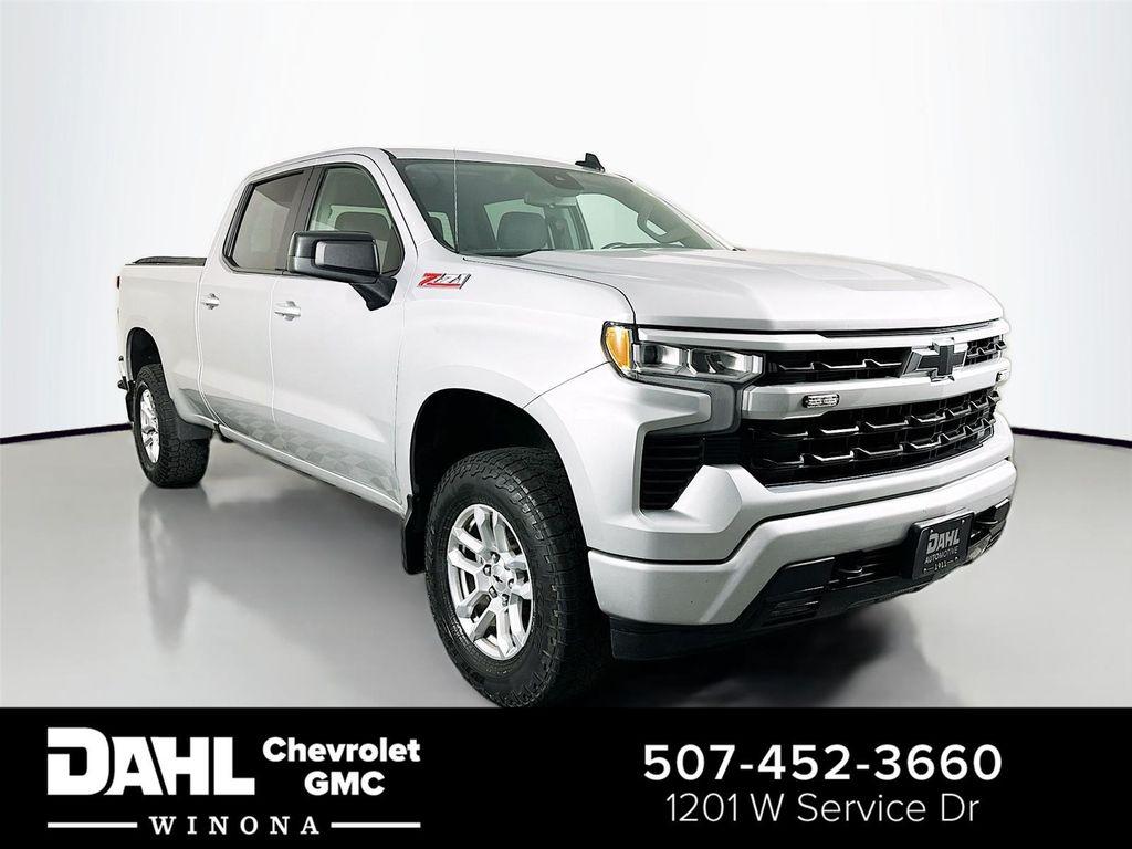 used 2022 Chevrolet Silverado 1500 car, priced at $26,400