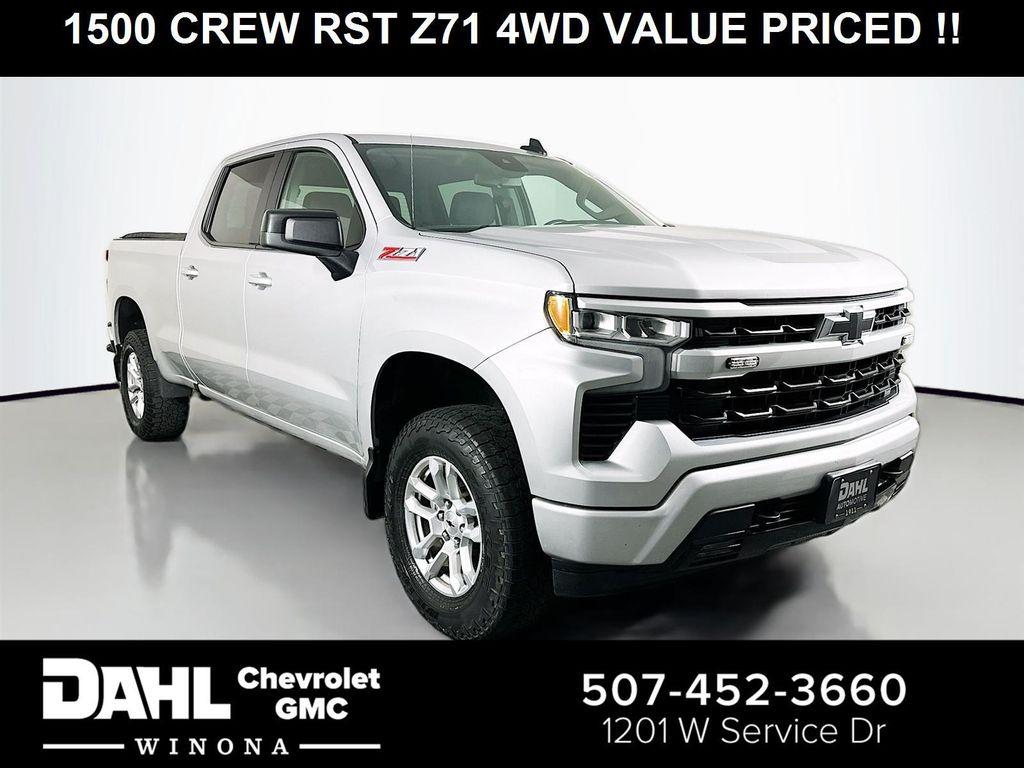 used 2022 Chevrolet Silverado 1500 car, priced at $25,900