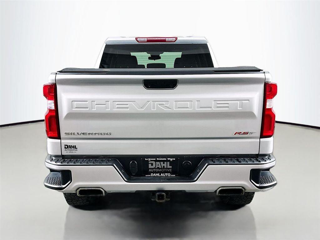 used 2022 Chevrolet Silverado 1500 car, priced at $26,400