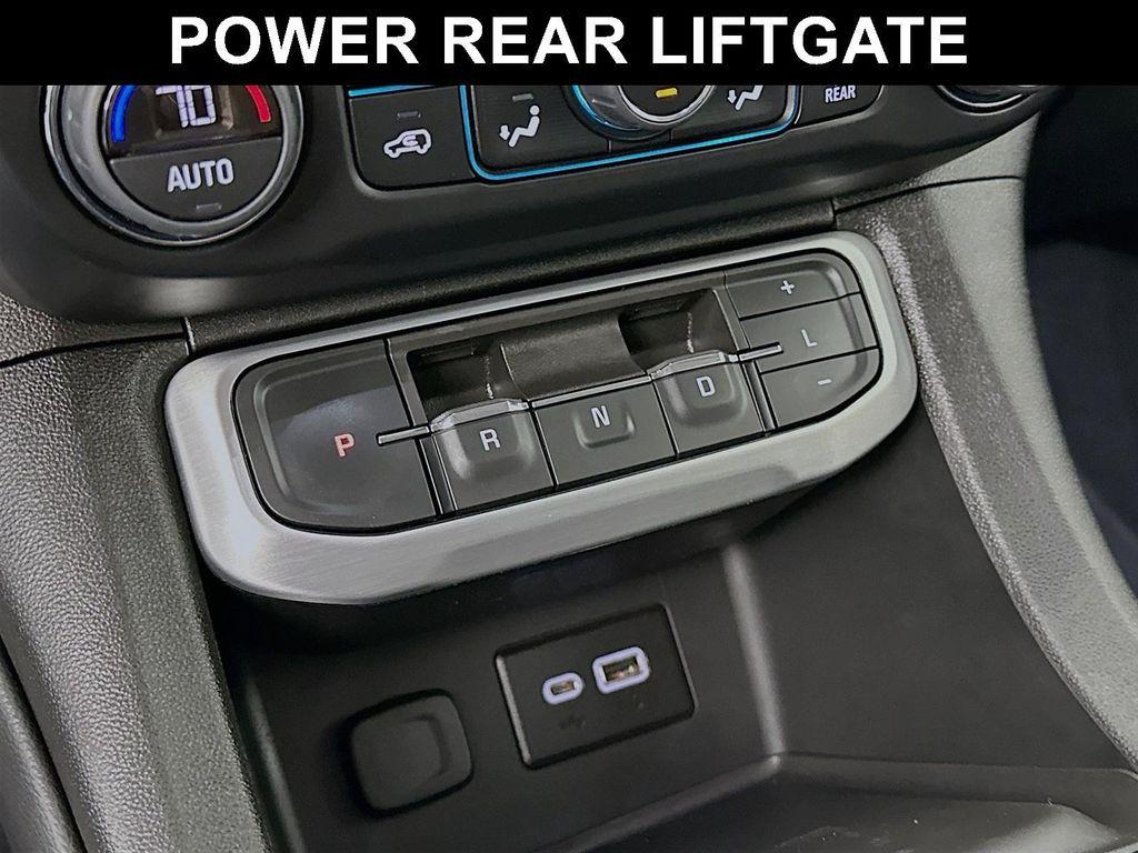 used 2023 GMC Acadia car, priced at $24,400