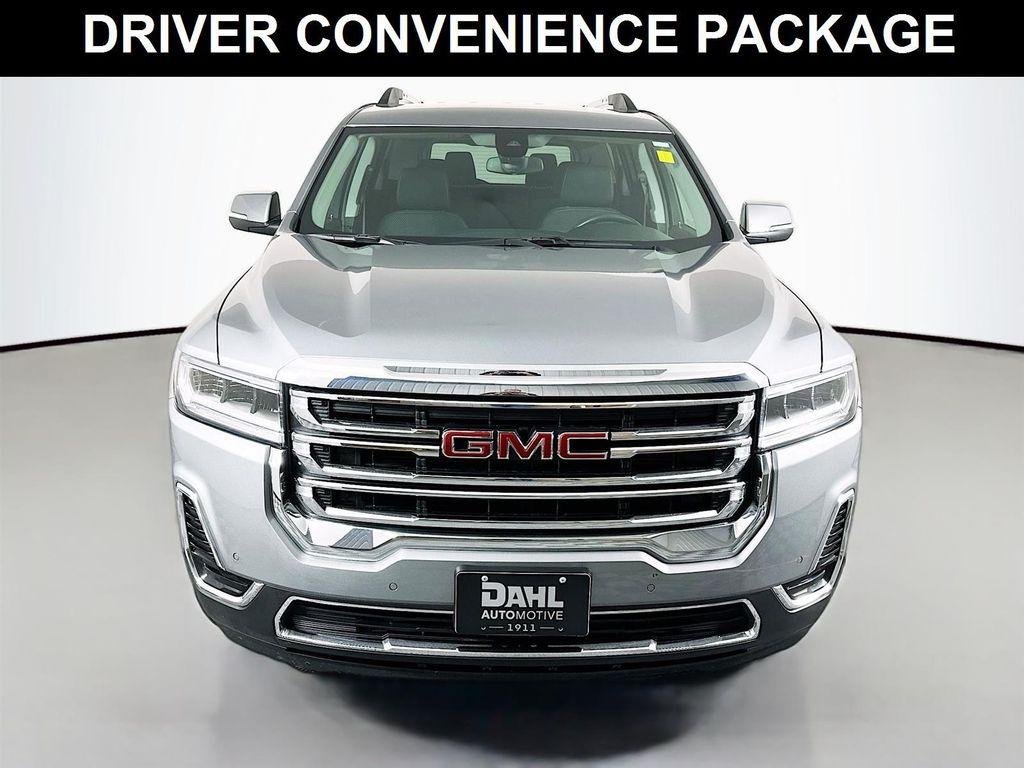 used 2023 GMC Acadia car, priced at $24,400