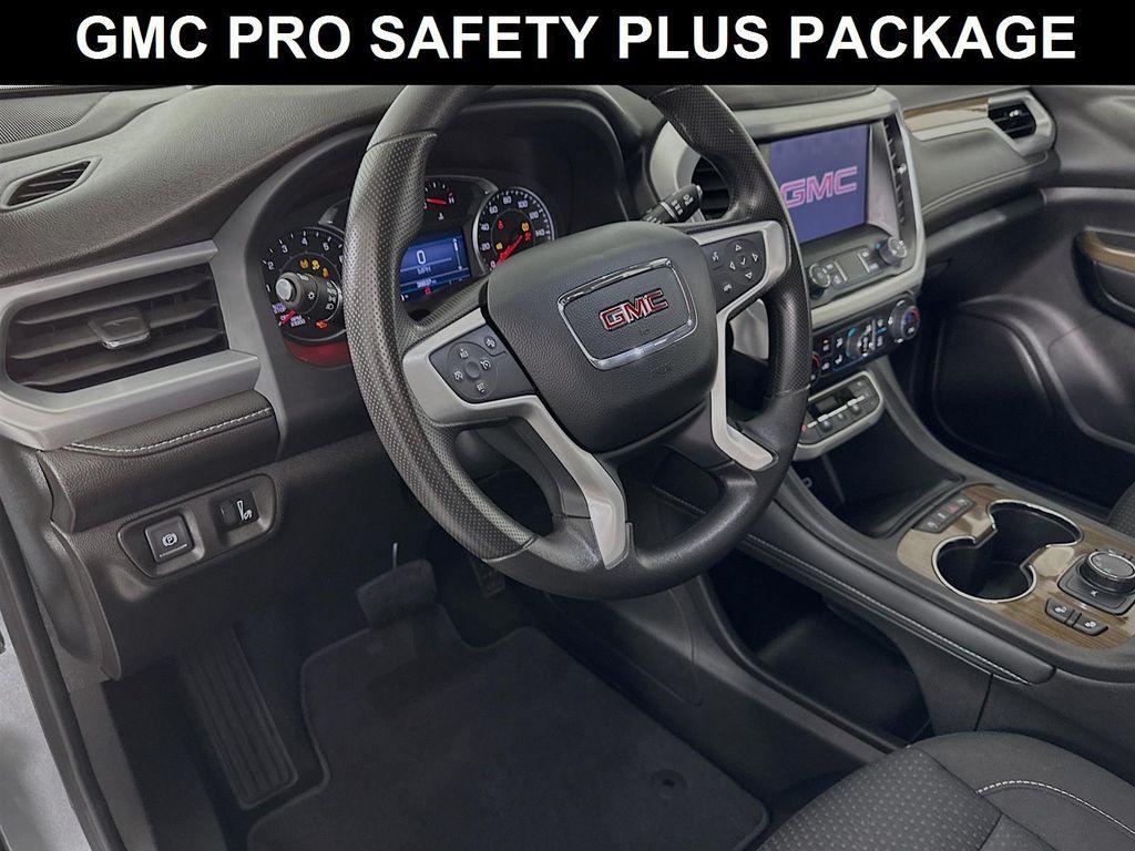 used 2023 GMC Acadia car, priced at $24,400