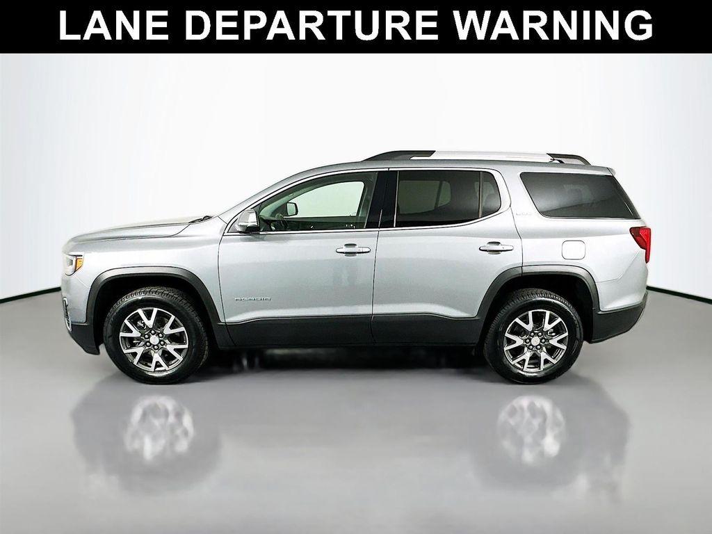 used 2023 GMC Acadia car, priced at $24,400
