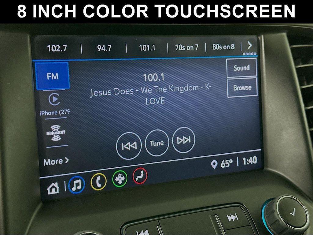 used 2023 GMC Acadia car, priced at $24,400