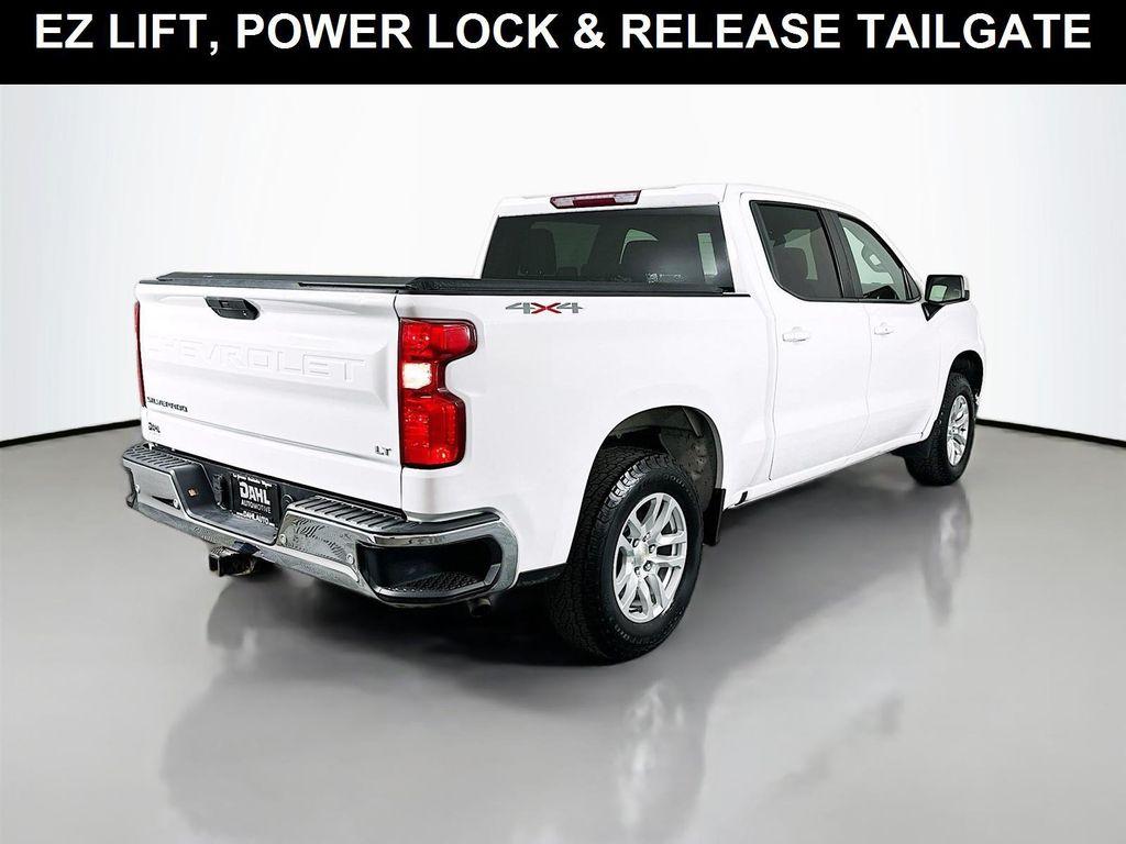 used 2020 Chevrolet Silverado 1500 car, priced at $20,900