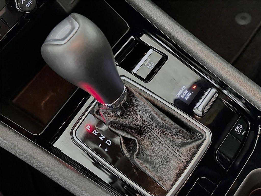 used 2025 Jeep Compass car, priced at $26,900