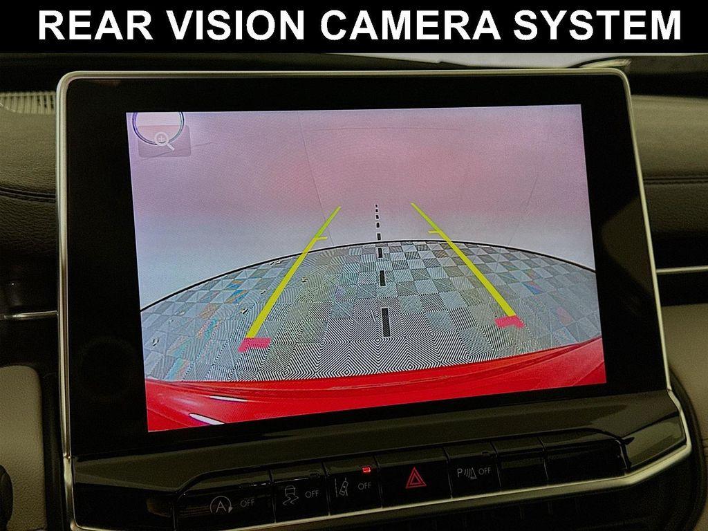 used 2025 Jeep Compass car, priced at $26,900