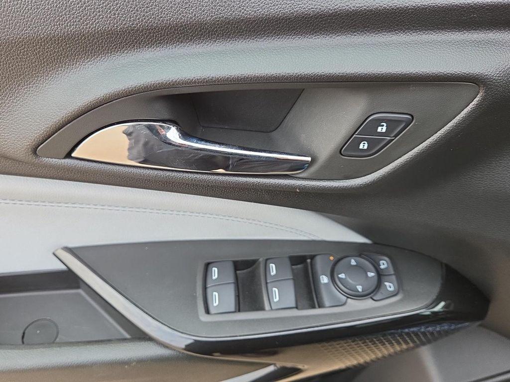 used 2024 Chevrolet Trax car, priced at $19,400