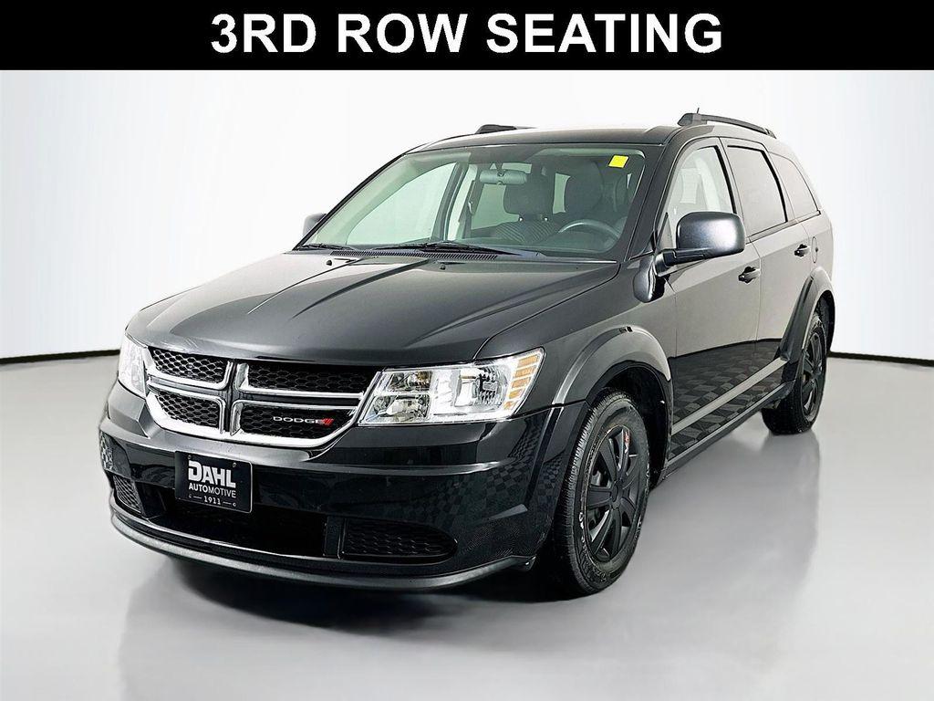 used 2018 Dodge Journey car, priced at $10,249