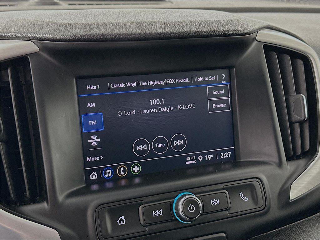 used 2024 GMC Terrain car, priced at $19,400