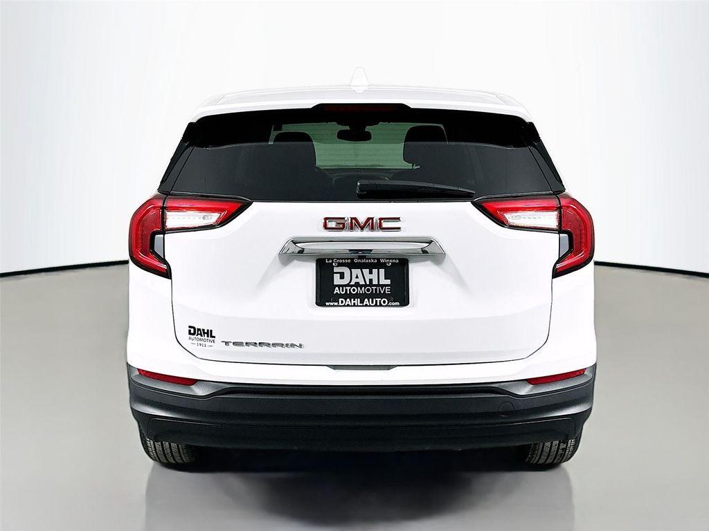 used 2024 GMC Terrain car, priced at $19,400