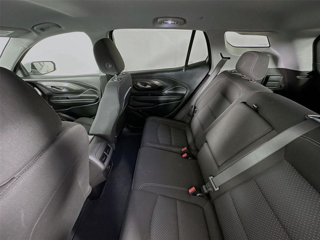 used 2024 GMC Terrain car, priced at $19,400
