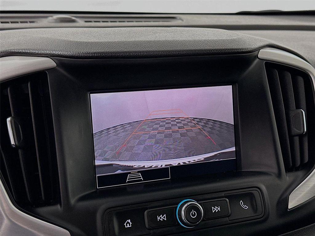 used 2024 GMC Terrain car, priced at $19,400