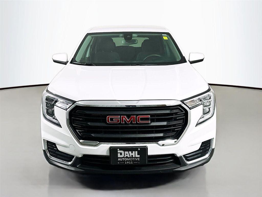 used 2024 GMC Terrain car, priced at $19,400