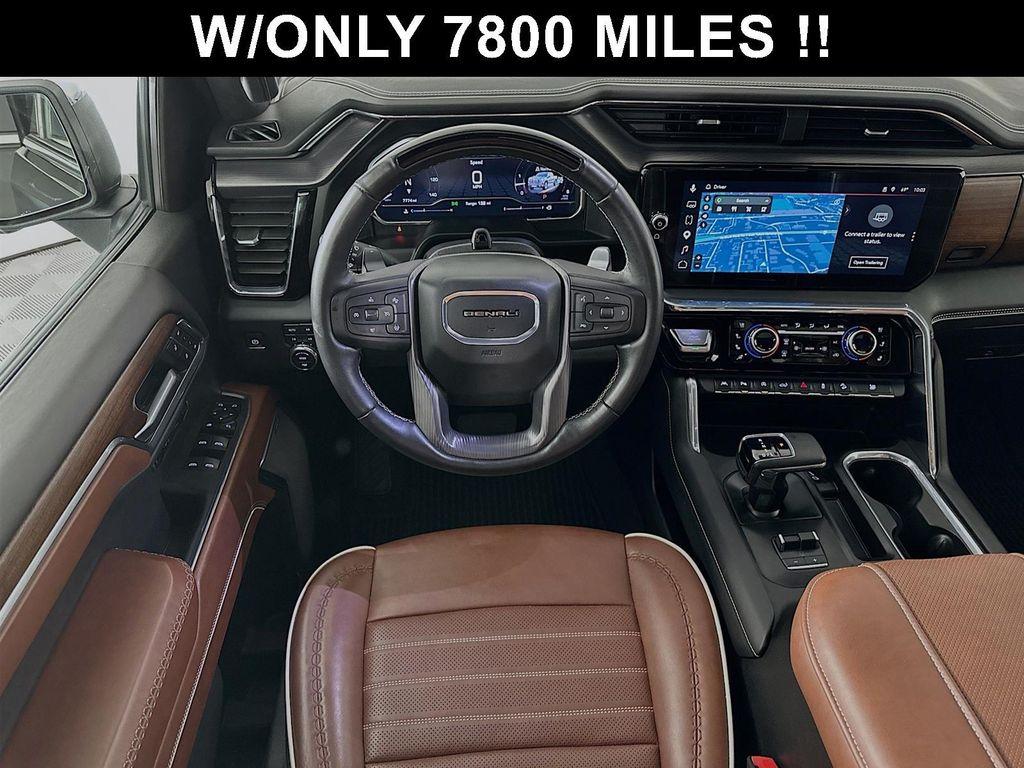 used 2024 GMC Sierra 1500 car, priced at $64,249