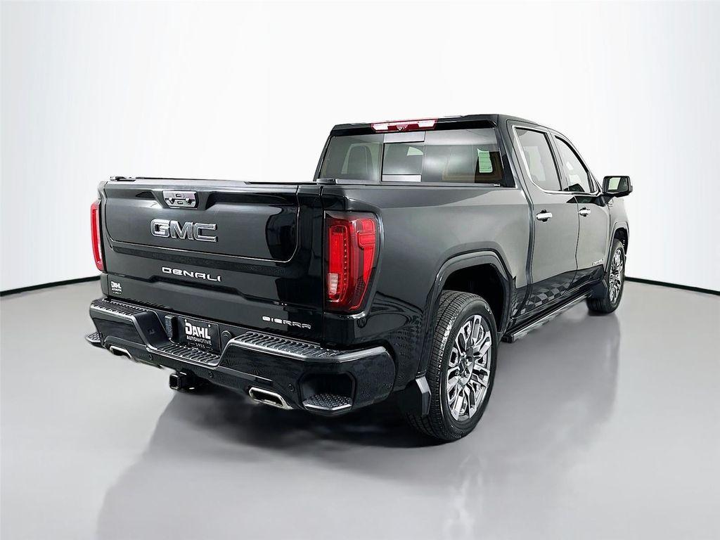 used 2024 GMC Sierra 1500 car, priced at $64,249