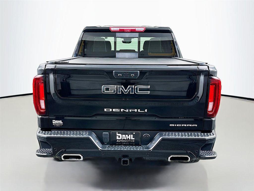 used 2024 GMC Sierra 1500 car, priced at $64,249