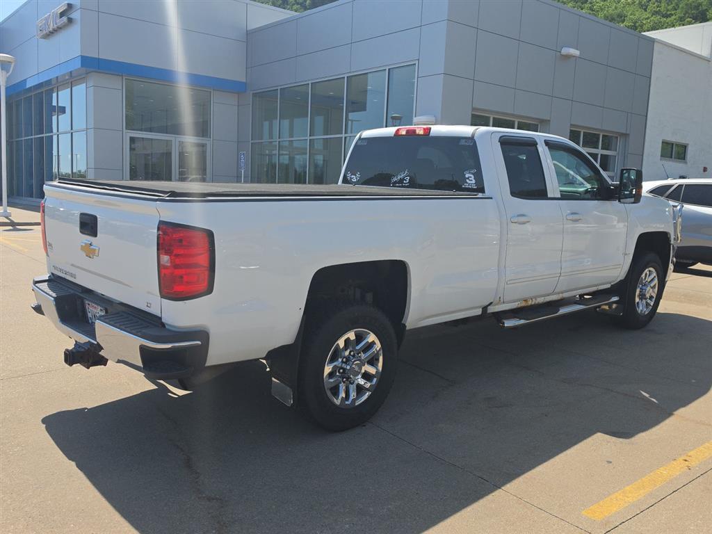 used 2015 Chevrolet Silverado 3500 car, priced at $26,249