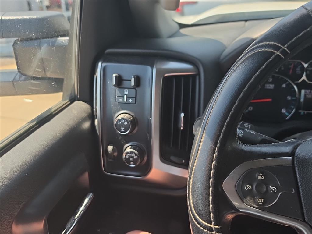 used 2015 Chevrolet Silverado 3500 car, priced at $26,249