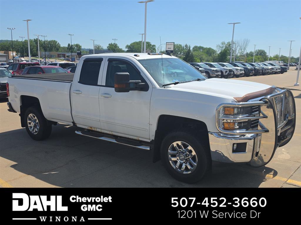 used 2015 Chevrolet Silverado 3500 car, priced at $26,249