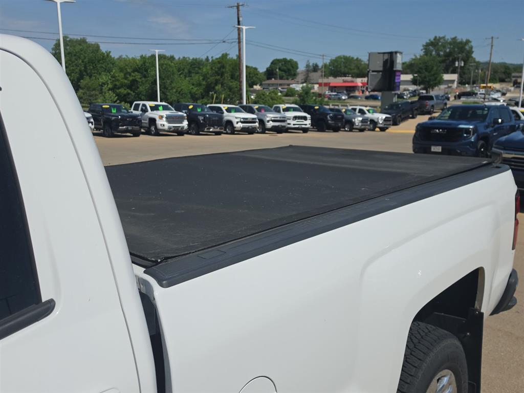 used 2015 Chevrolet Silverado 3500 car, priced at $26,249