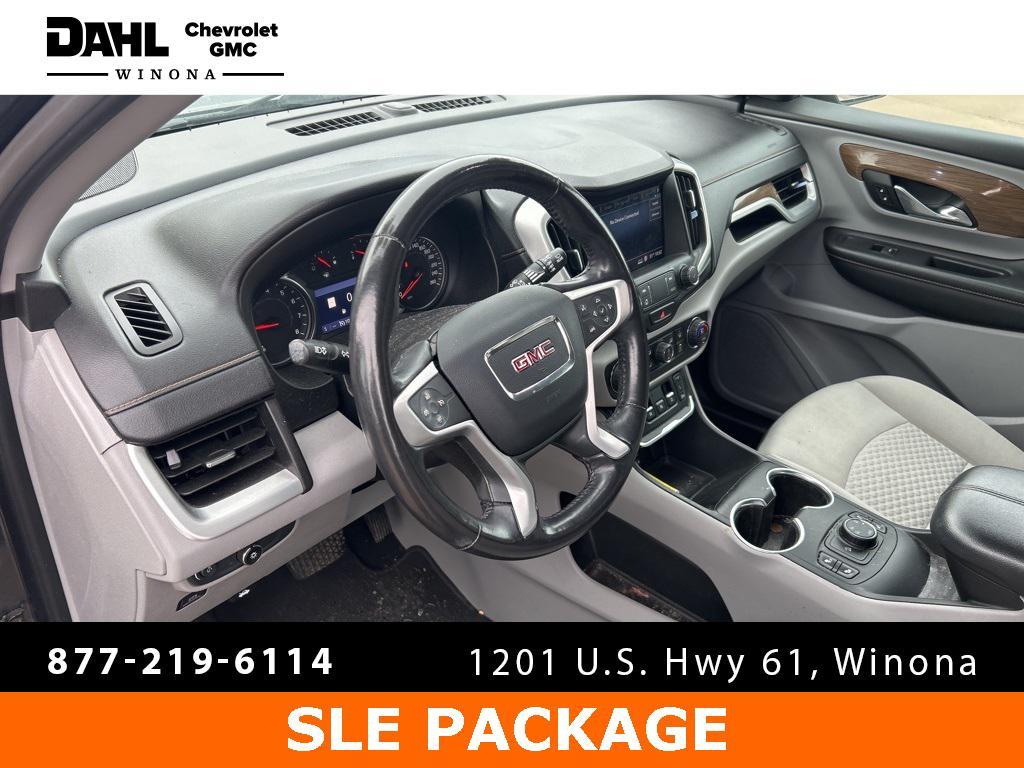used 2019 GMC Terrain car, priced at $12,900