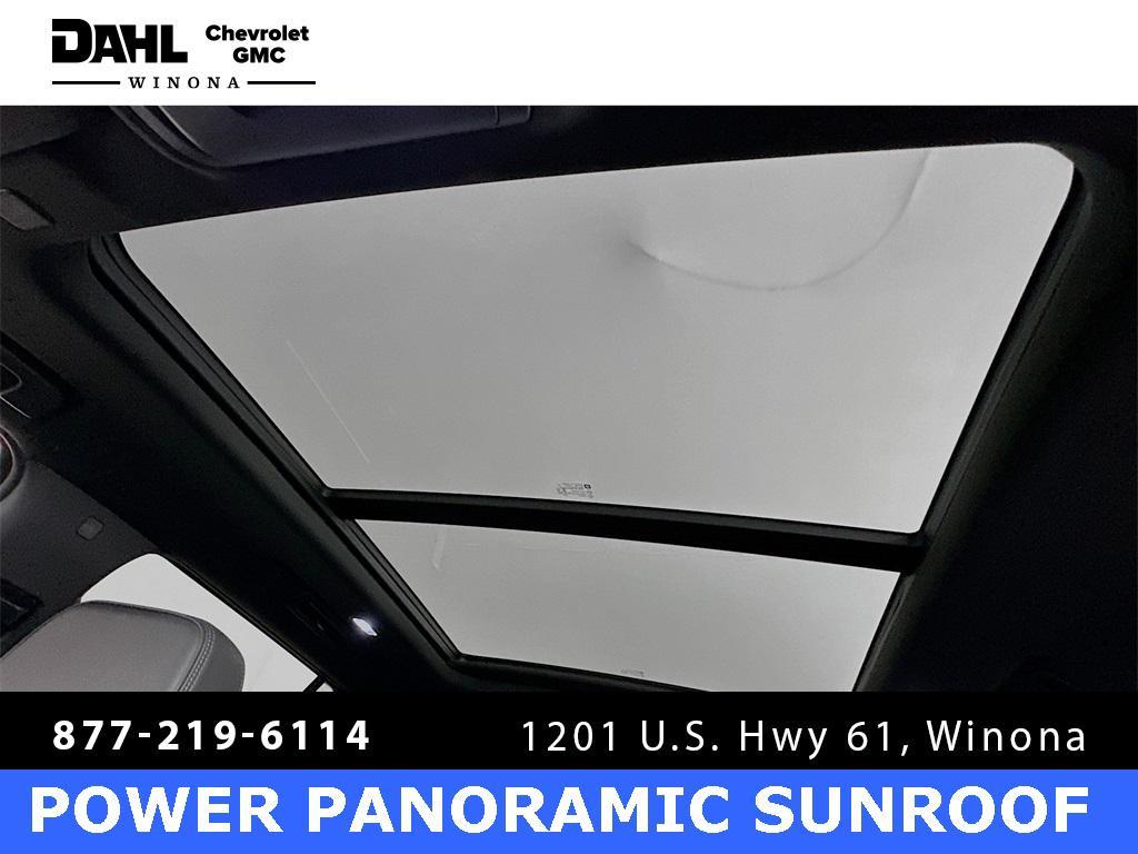 used 2023 GMC Yukon car, priced at $54,400