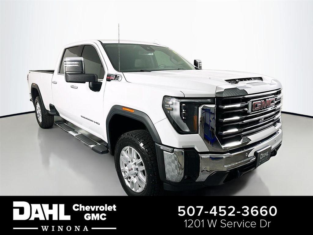 used 2024 GMC Sierra 3500 car, priced at $62,249