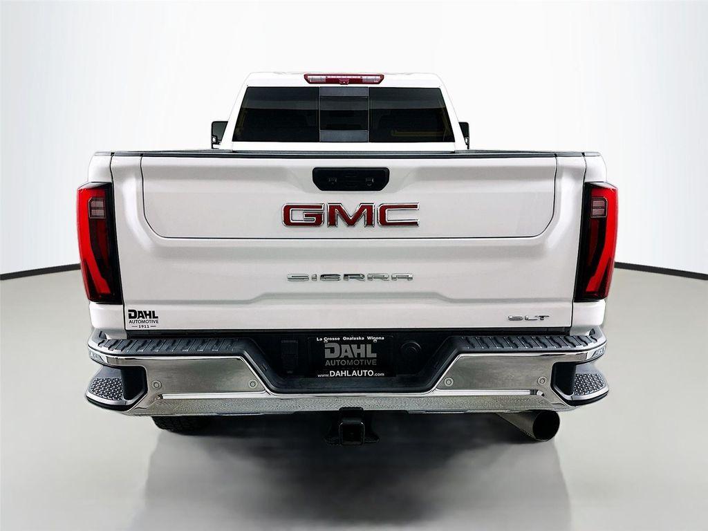 used 2024 GMC Sierra 3500 car, priced at $61,249