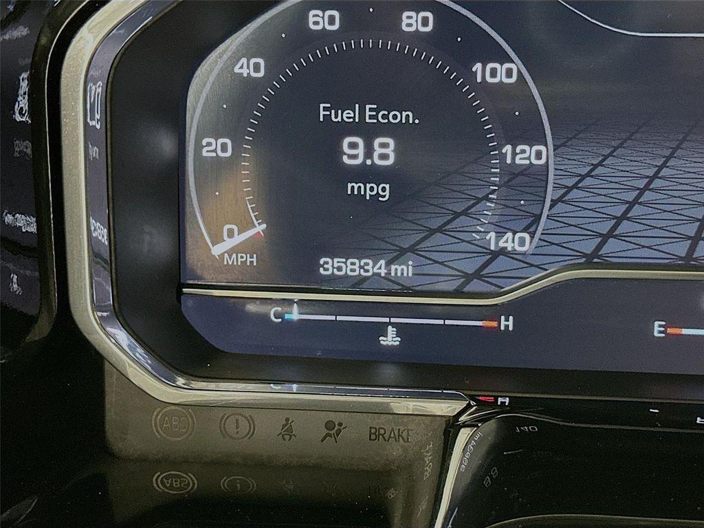 used 2024 GMC Sierra 3500 car, priced at $61,249