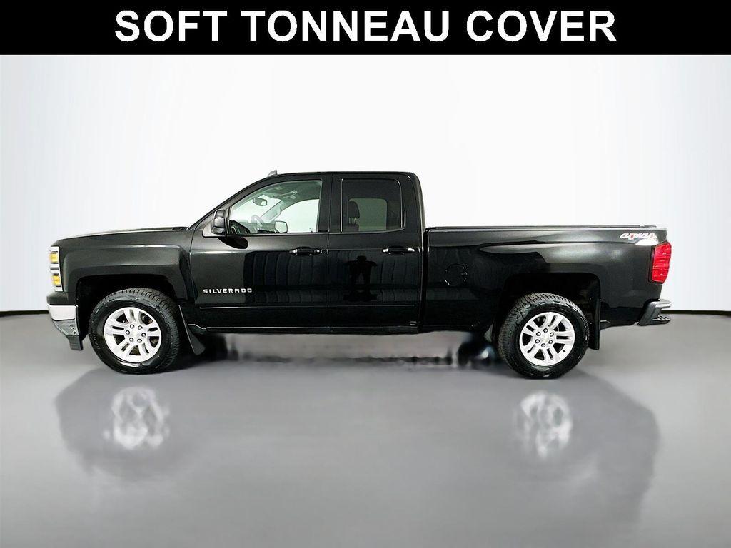 used 2015 Chevrolet Silverado 1500 car, priced at $17,849