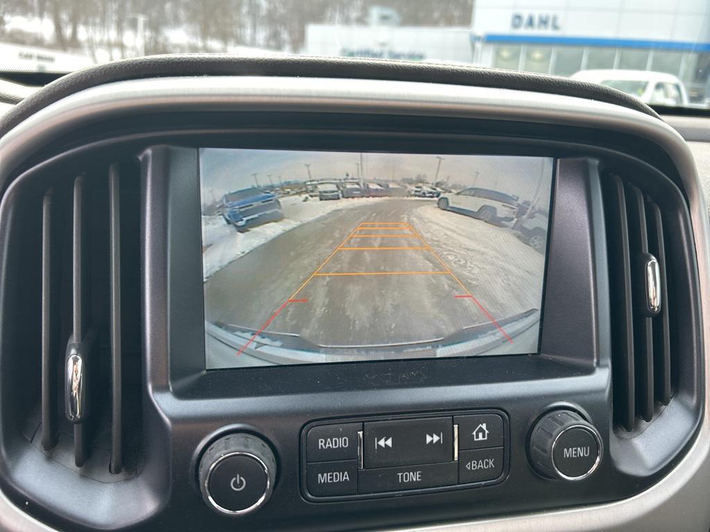 used 2015 GMC Canyon car, priced at $19,500