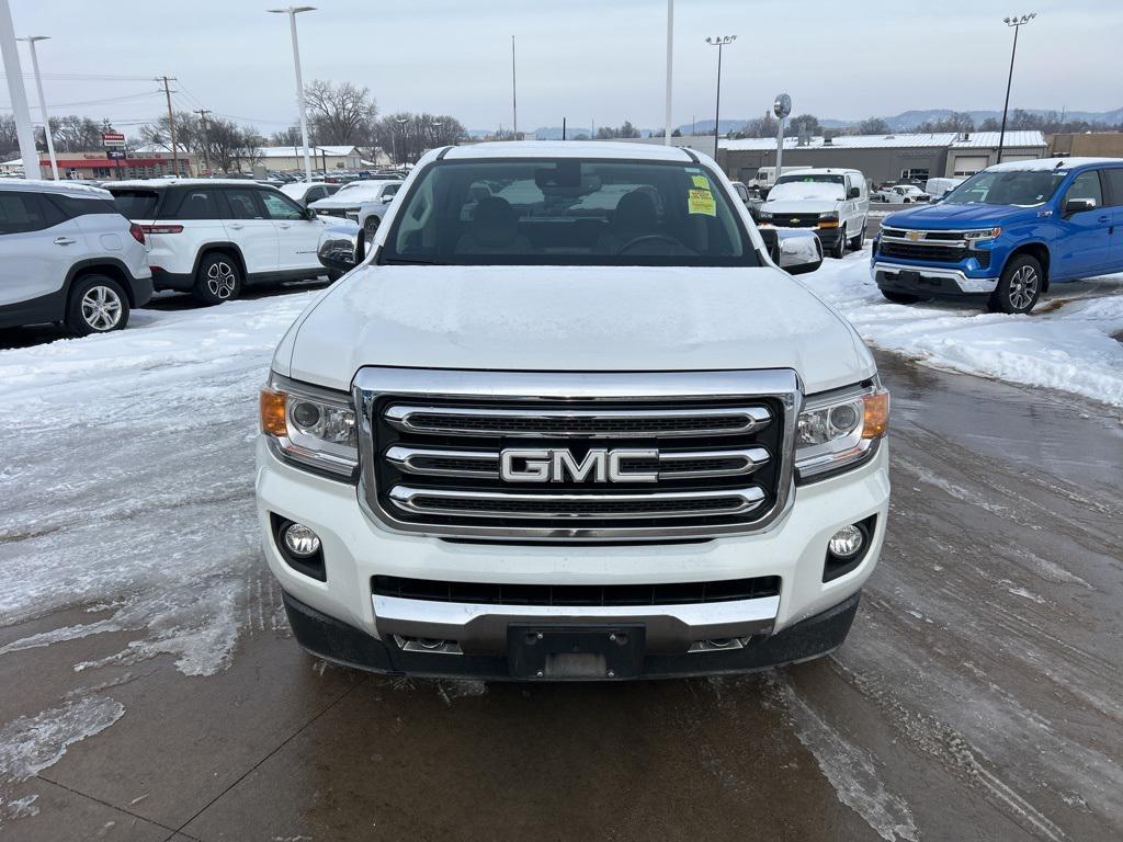 used 2015 GMC Canyon car, priced at $19,500