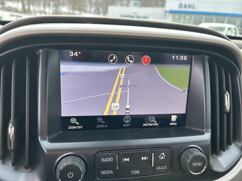 used 2015 GMC Canyon car, priced at $19,500