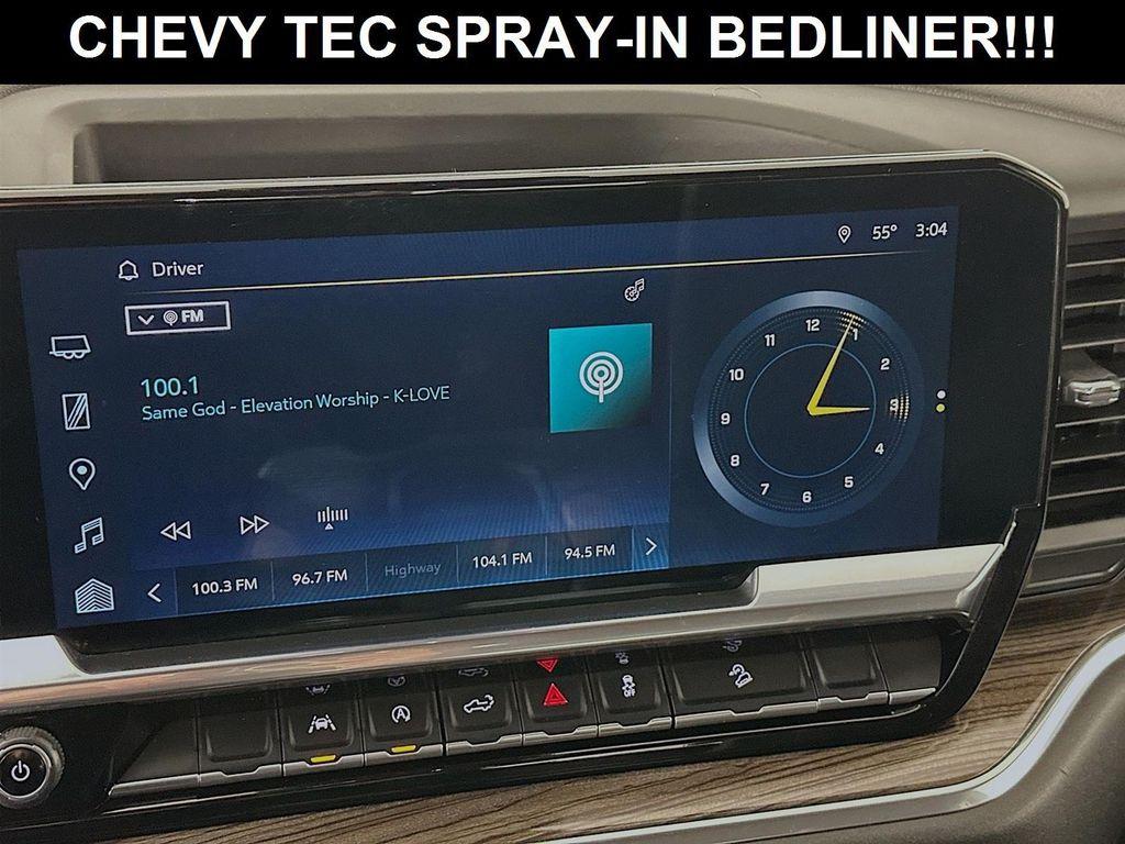 used 2023 Chevrolet Silverado 1500 car, priced at $24,900