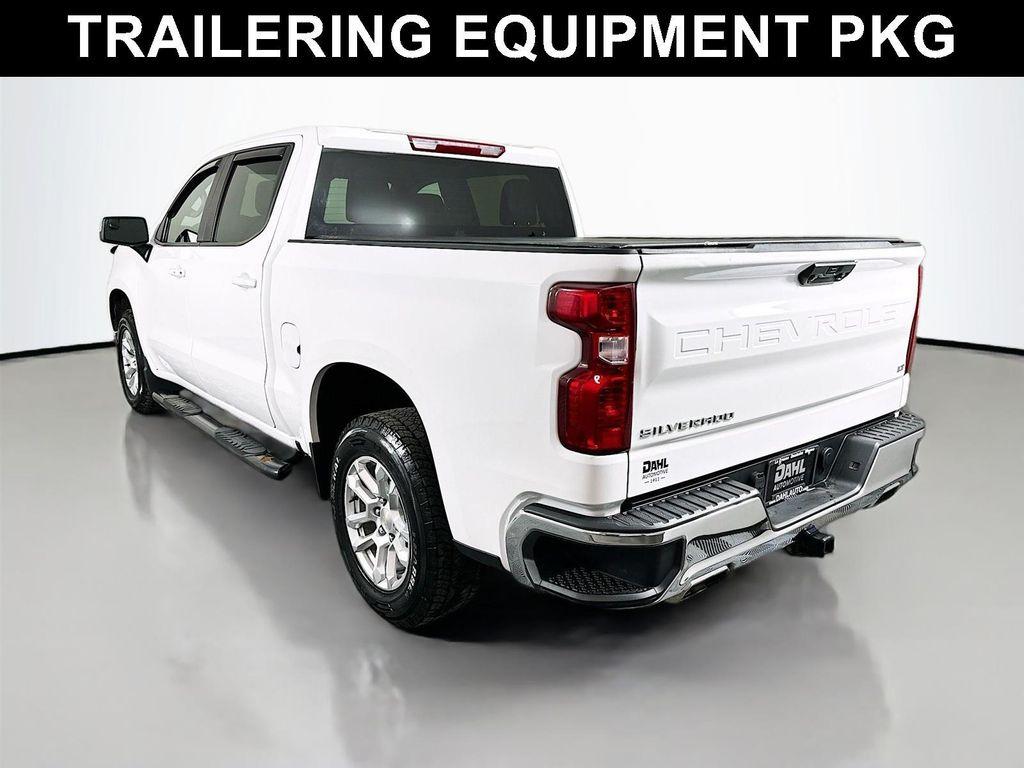used 2023 Chevrolet Silverado 1500 car, priced at $24,900