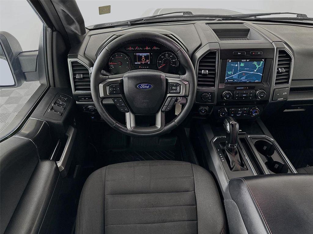 used 2018 Ford F-150 car, priced at $23,900