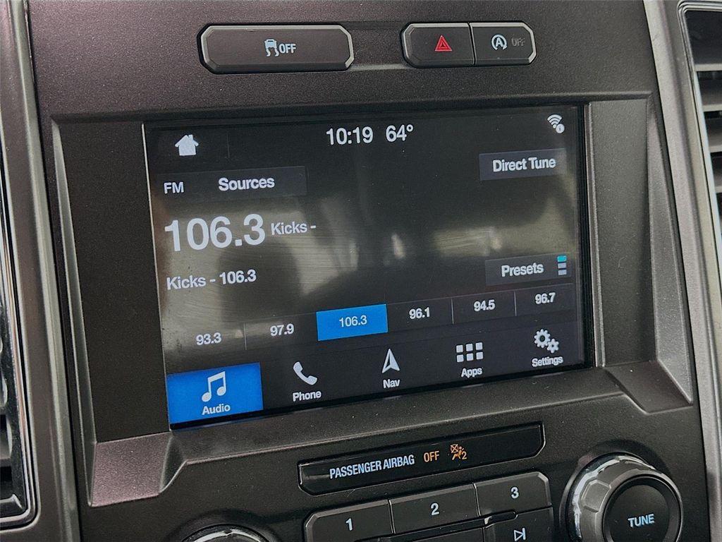 used 2018 Ford F-150 car, priced at $23,900