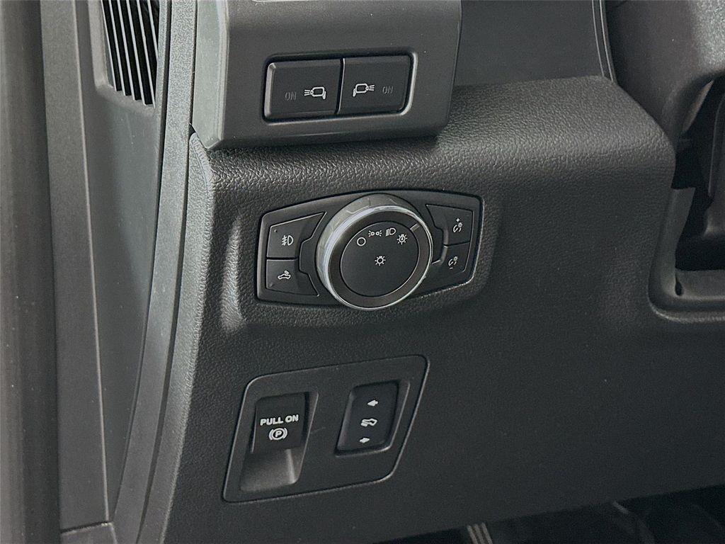 used 2018 Ford F-150 car, priced at $23,900