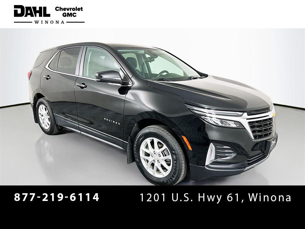 used 2023 Chevrolet Equinox car, priced at $21,900