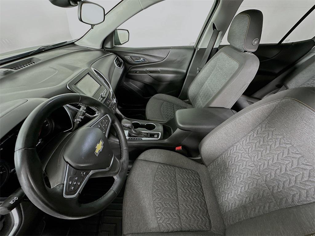 used 2023 Chevrolet Equinox car, priced at $21,900