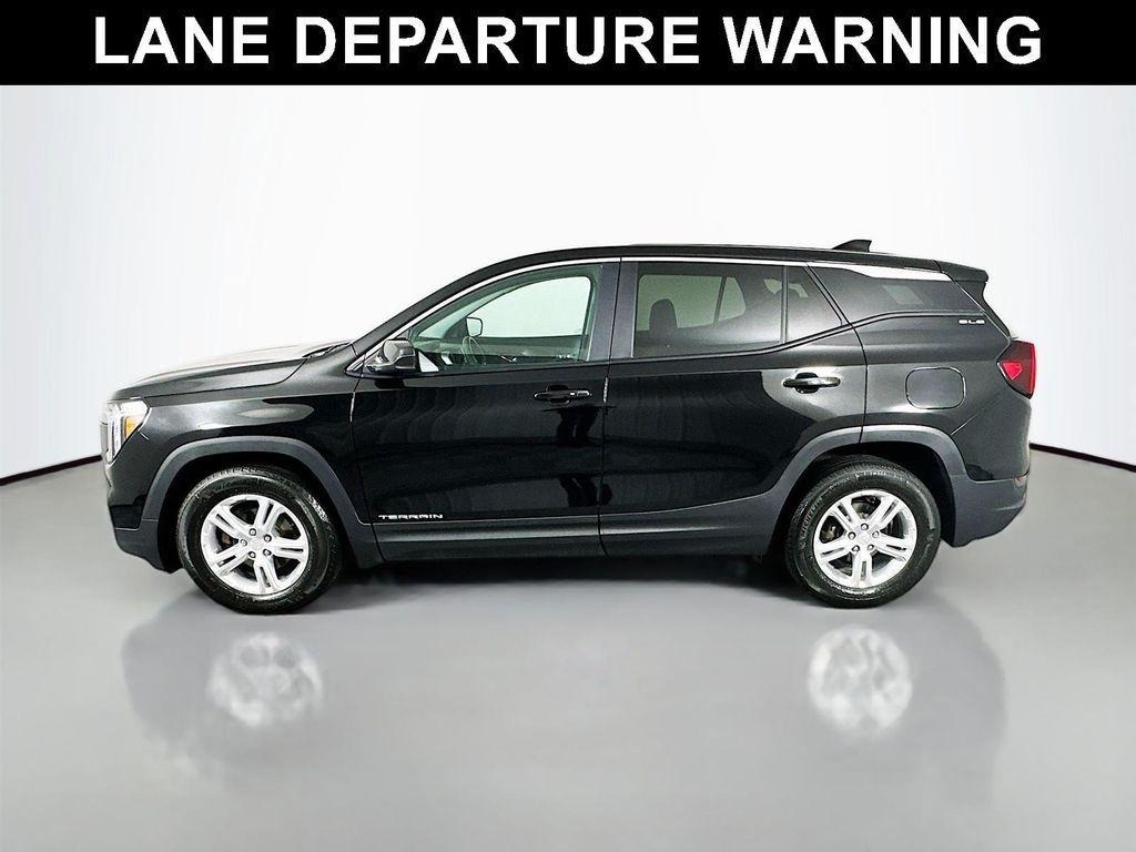 used 2022 GMC Terrain car, priced at $20,900