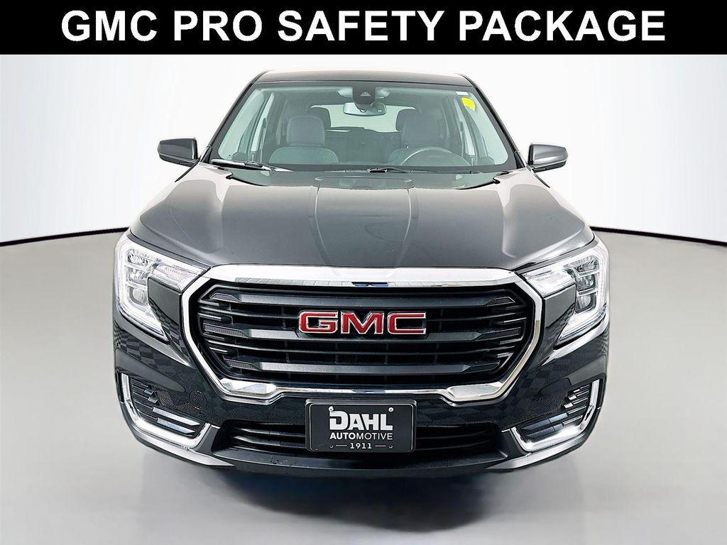 used 2022 GMC Terrain car, priced at $20,900
